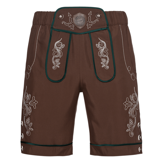 Shorts para nadar Lederhose Shorts para nadar Lederhose