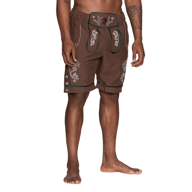 Shorts para nadar Lederhose Shorts para nadar Lederhose