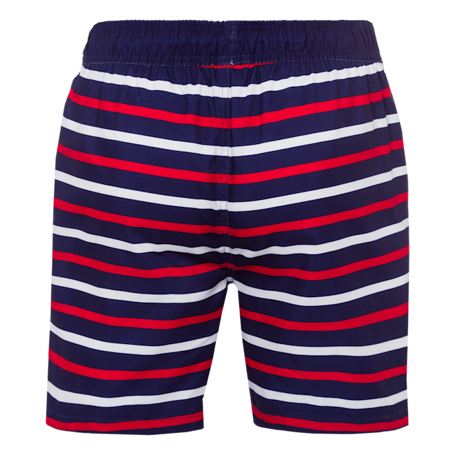 Striped Swimming Shorts Striped Swimming Shorts