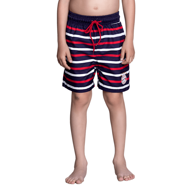 Kinder Badeshorts gestreift Kinder Badeshorts gestreift