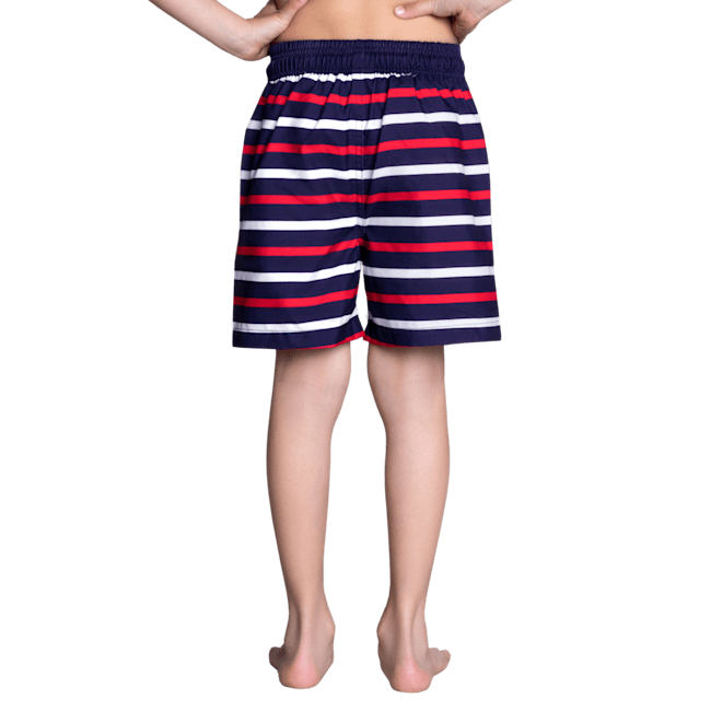 Kinder Badeshorts gestreift Kinder Badeshorts gestreift