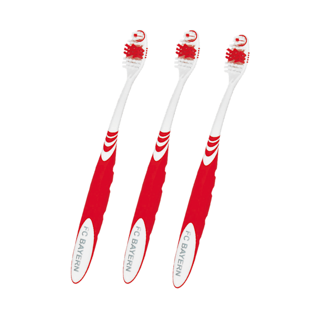 Toothbrush Set of 3 Toothbrush Set of 3