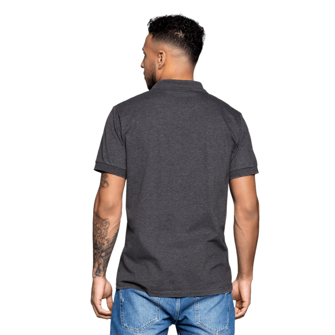 Camiseta Polo Retro Camiseta Polo Retro