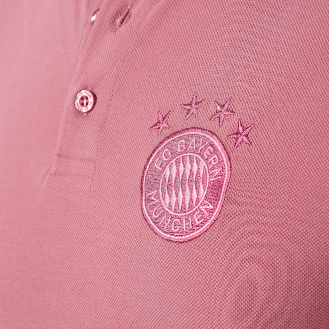 Poloshirt Emblem | Offizieller FC Bayern Store