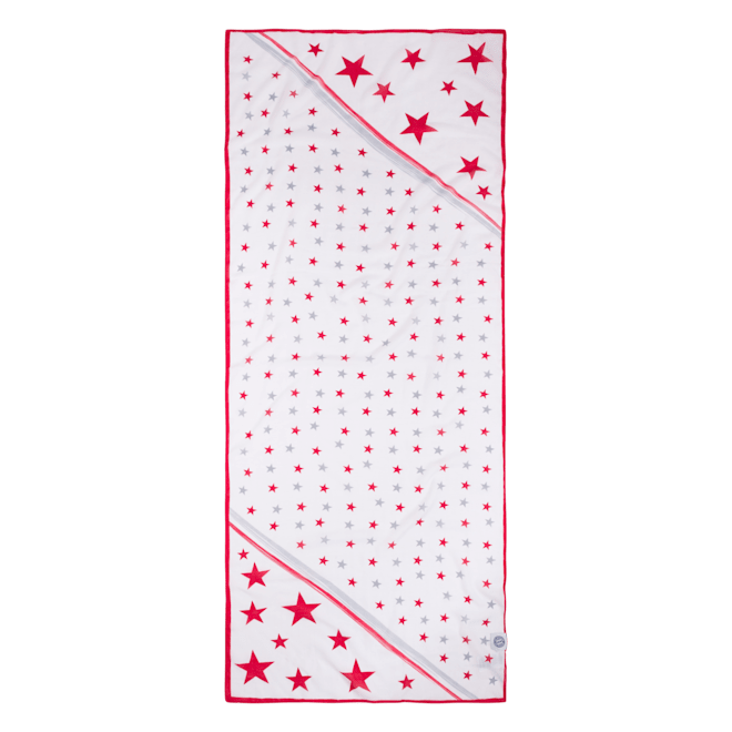 Bufanda Dama Estrellas Bufanda Dama Estrellas