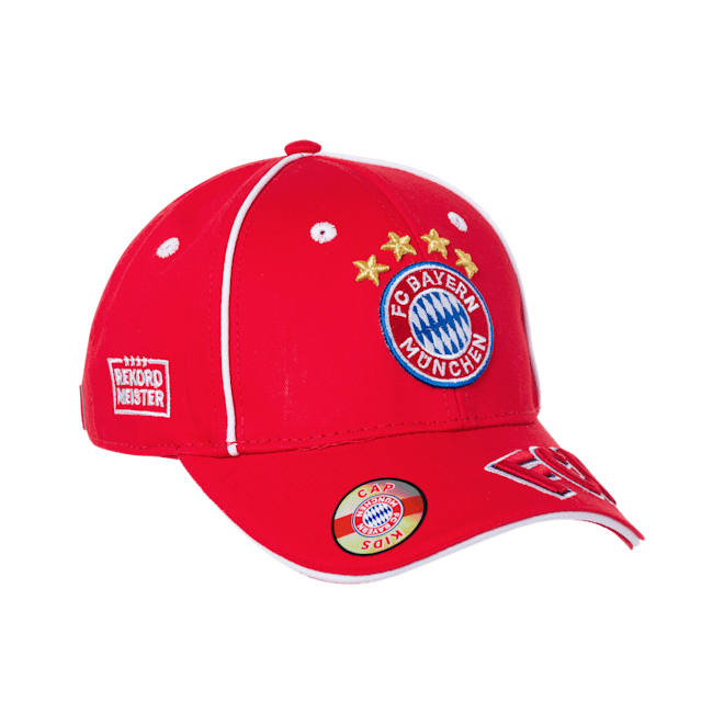 Childrens baseball cap fan Childrens baseball cap fan