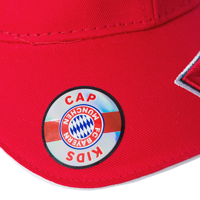 Childrens baseball cap fan Childrens baseball cap fan