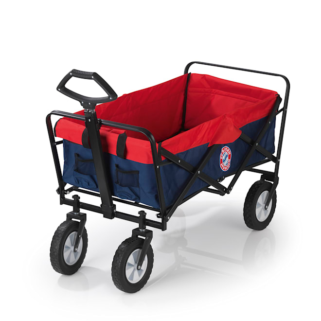 Faltbarer Bollerwagen FCB Faltbarer Bollerwagen FCB