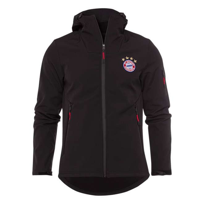Softshelljacke Offizieller Fc Bayern Fanshop
