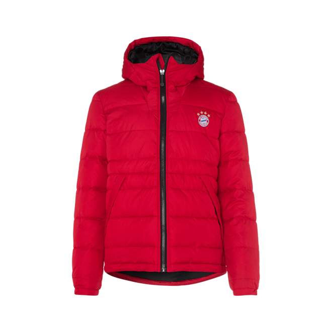 Children S Quilted Jacket Official Fc Bayern Munich Store