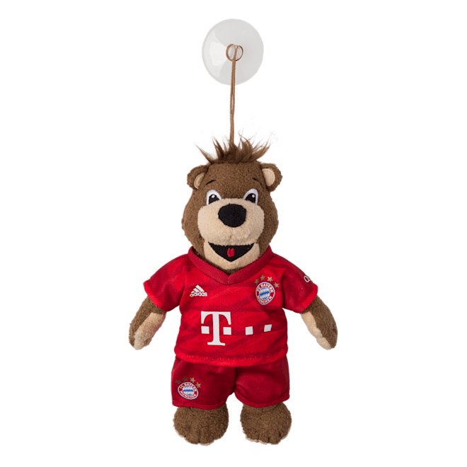 Berni 20 Cm With Suction Cup Official Fc Bayern Munich Store