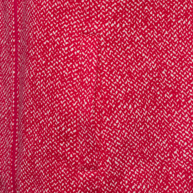 Ladies knitted fleece jacket Ladies knitted fleece jacket