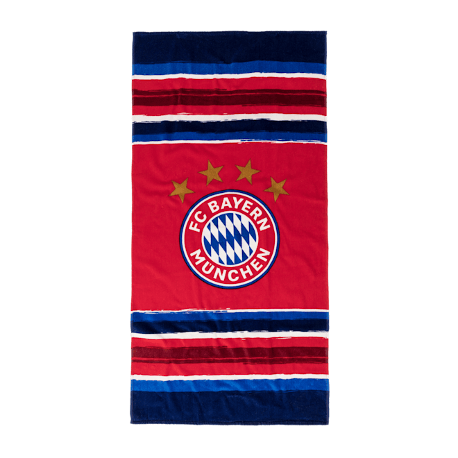 Beach towel stripes Beach towel stripes