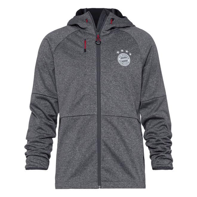 Softshell Jacket Official Fc Bayern Munich Store