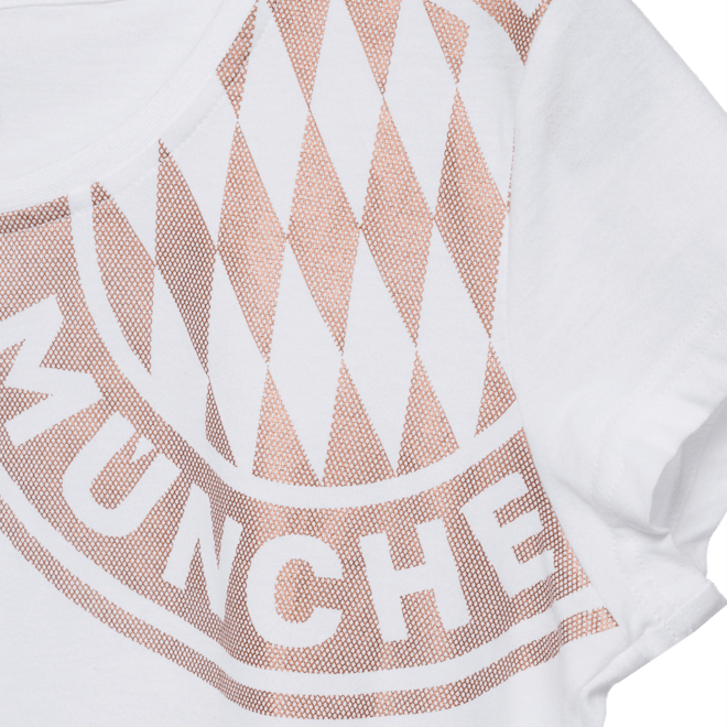 Damen T-Shirt Big Logo Damen T-Shirt Big Logo