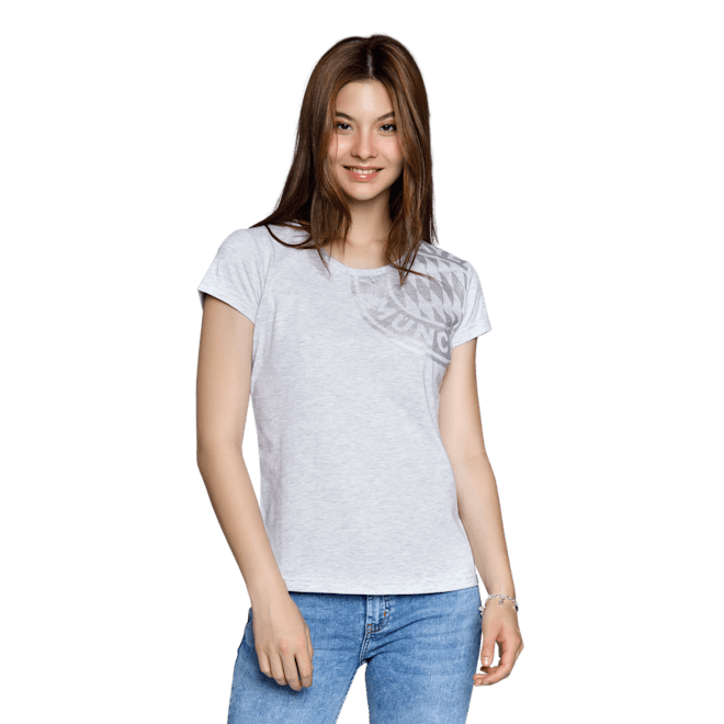 Womens T-Shirt Big Logo Womens T-Shirt Big Logo
