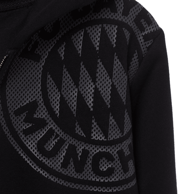 Chaqueta con capucha Big Logo Niños Chaqueta con capucha Big Logo Niños