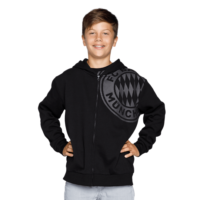 Chaqueta con capucha Big Logo Niños Chaqueta con capucha Big Logo Niños