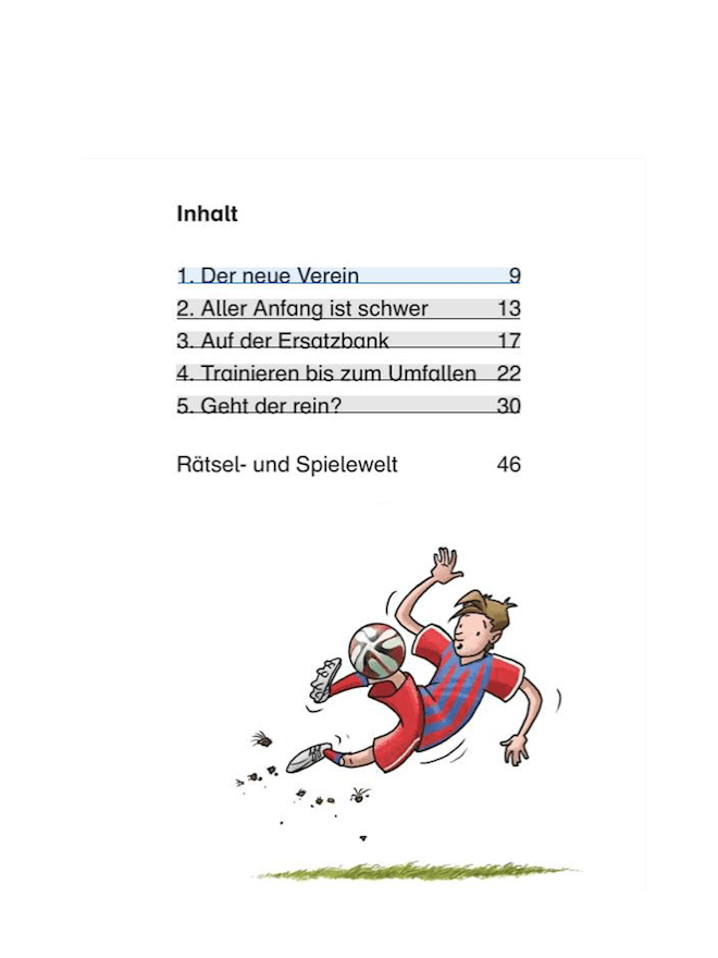 Childrens Book: Thomas Müller Mein Weg in die Startelf Childrens Book: Thomas Müller Mein Weg in die Startelf
