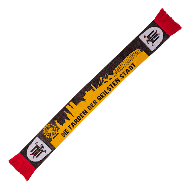 Bufanda Meine Heimat, mein Verein Bufanda Meine Heimat, mein Verein