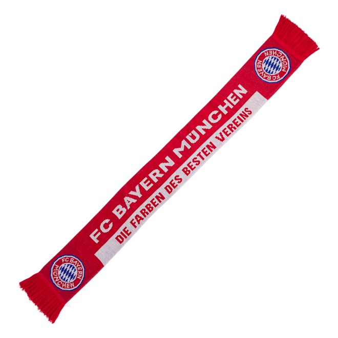 Bufanda Meine Heimat, mein Verein Bufanda Meine Heimat, mein Verein