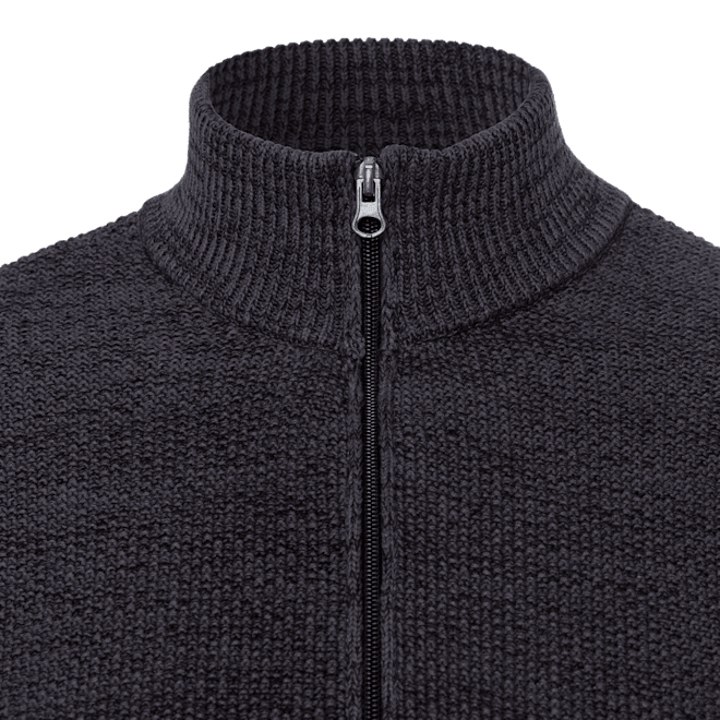 Knitted Jacket Emblem Knitted Jacket Emblem
