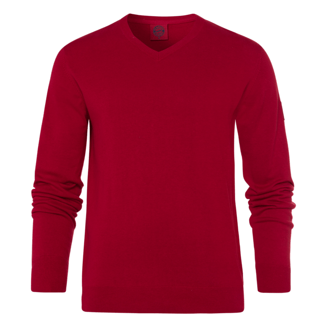 Knitted Pullover Emblem Knitted Pullover Emblem