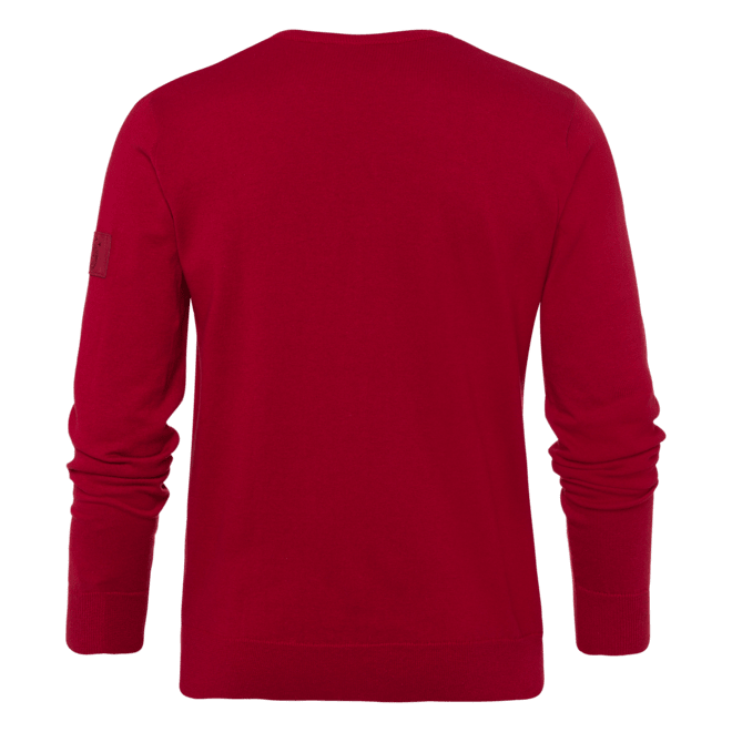 Knitted Pullover Emblem Knitted Pullover Emblem