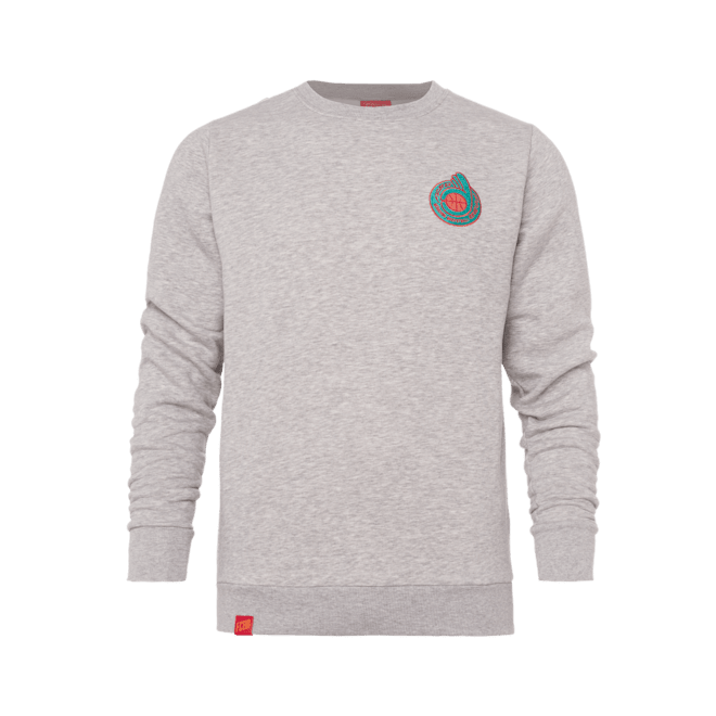 Kinder Basketball Crewneck Still All Good Kinder Basketball Crewneck Still All Good