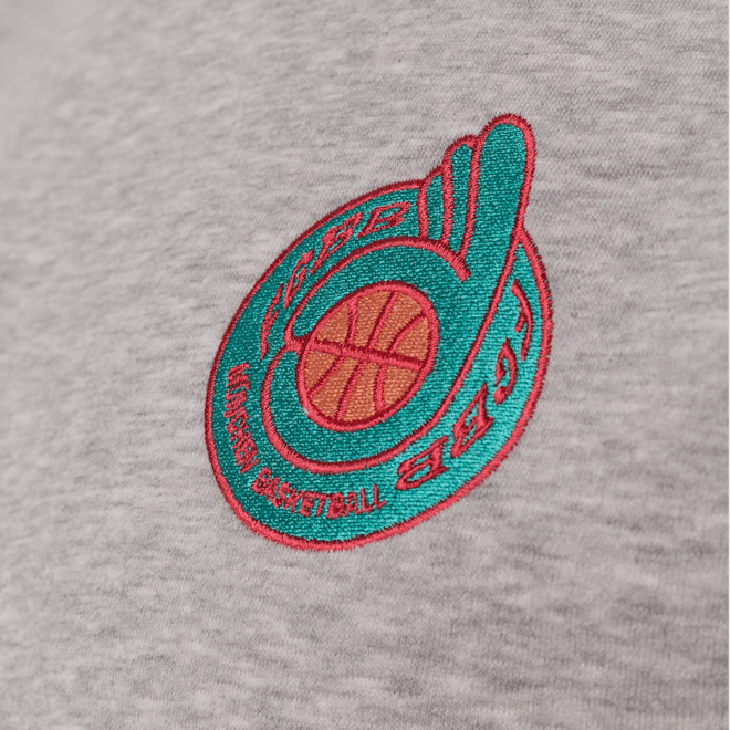 Kinder Basketball Crewneck Still All Good Kinder Basketball Crewneck Still All Good