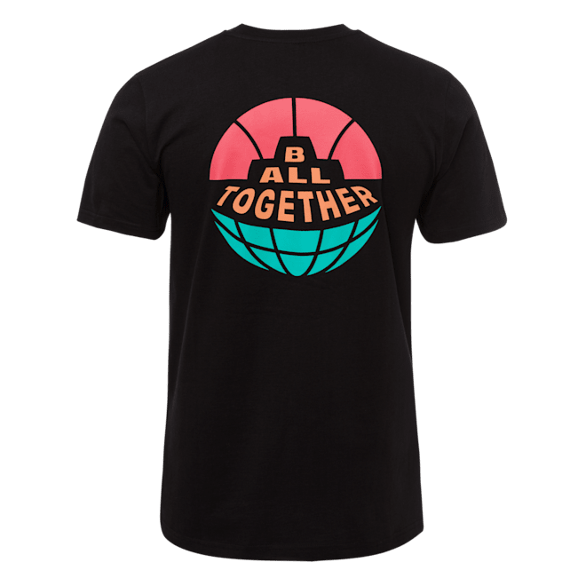 Basketball T-Shirt Ball Together Basketball T-Shirt Ball Together