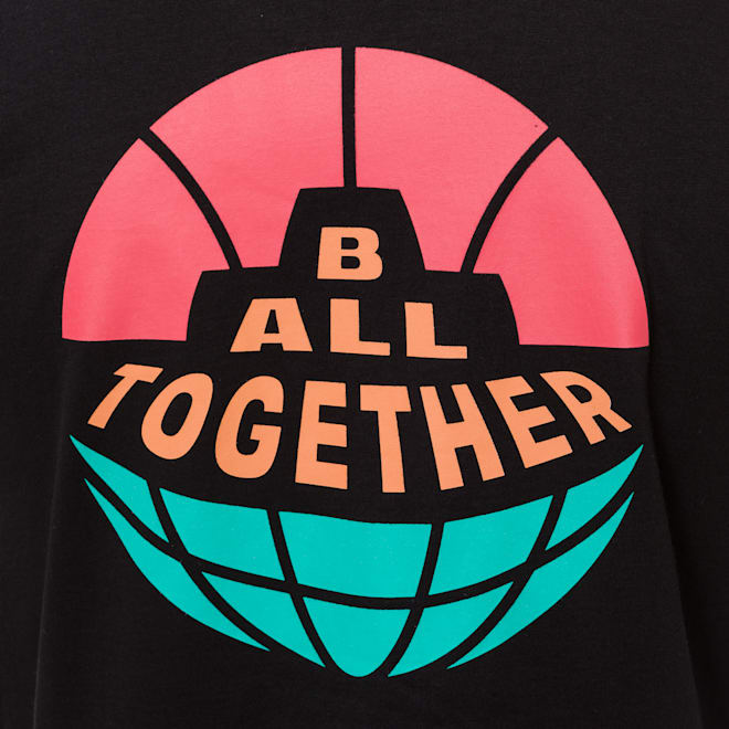 Basketball T-Shirt Ball Together Basketball T-Shirt Ball Together