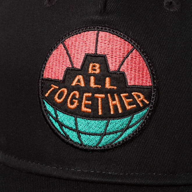Gorra Basketball Ball Together Gorra Basketball Ball Together