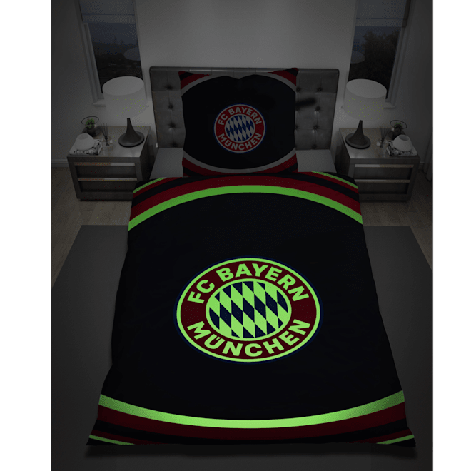 Bettwäsche Glow in the dark Bettwäsche Glow in the dark