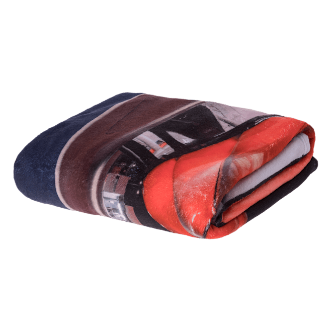 Fleece Blanket Allianz Arena Fleece Blanket Allianz Arena