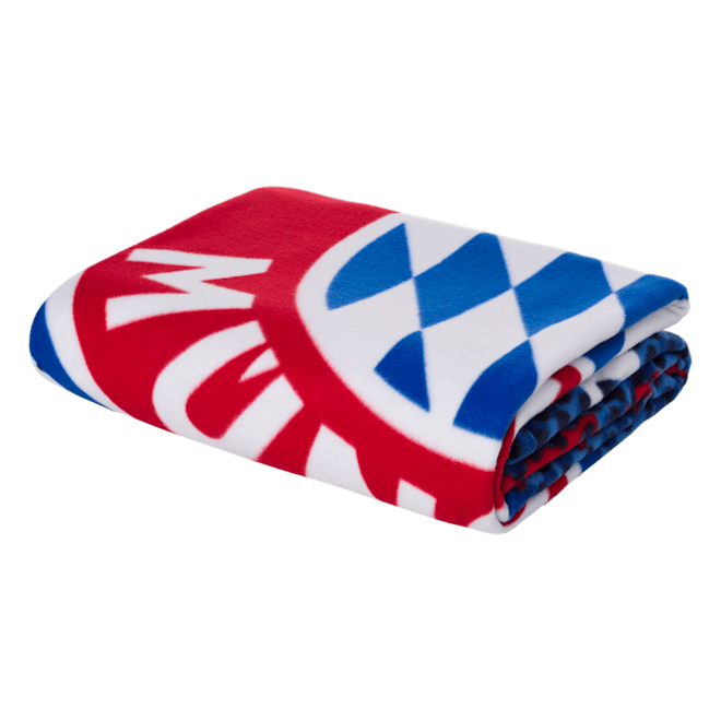 Fleecedecke FAN Fleecedecke FAN