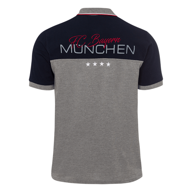 Poloshirt Rekordmeister Poloshirt Rekordmeister