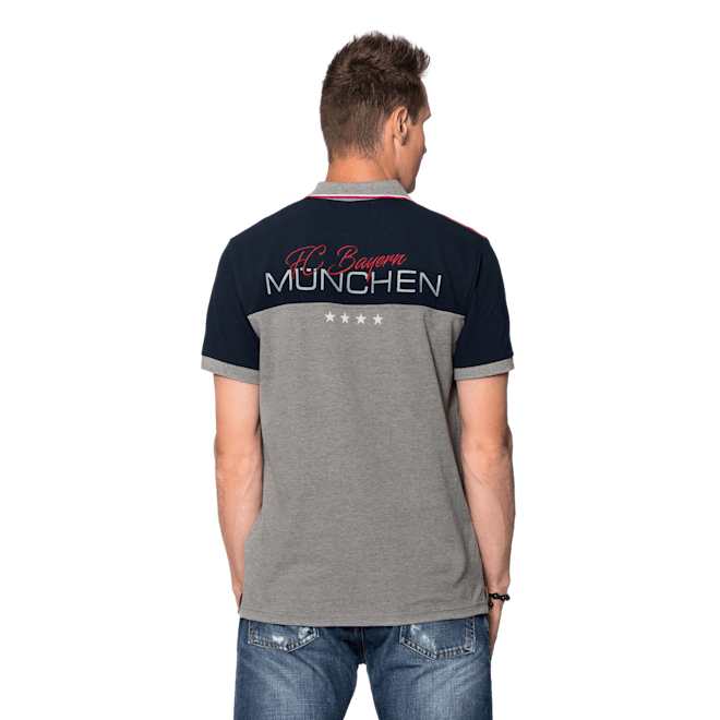 Poloshirt Rekordmeister Poloshirt Rekordmeister