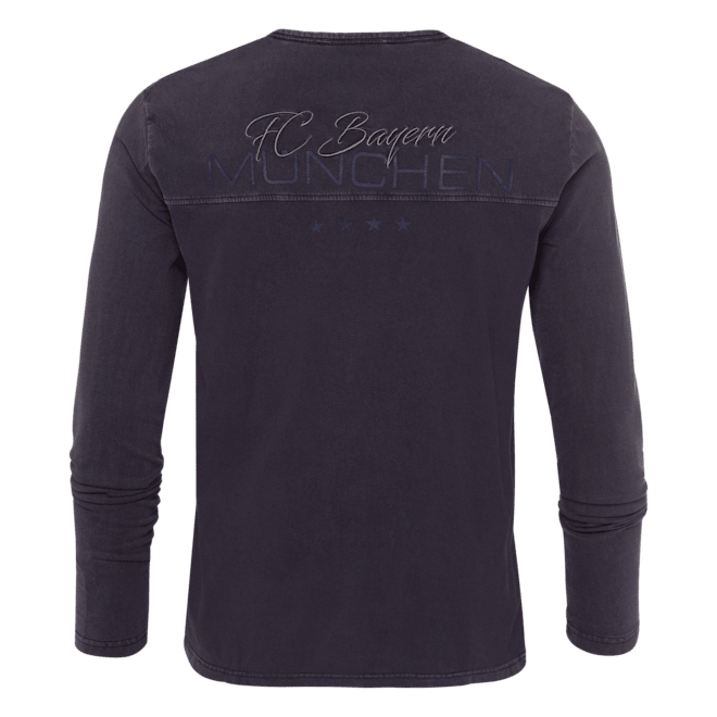 Long-Sleeved Shirt Rekordmeister Long-Sleeved Shirt Rekordmeister