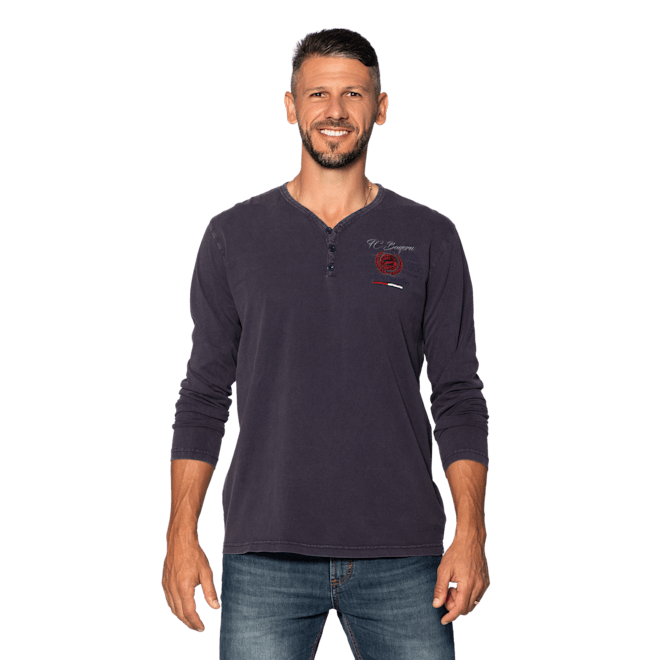 Long-Sleeved Shirt Rekordmeister Long-Sleeved Shirt Rekordmeister