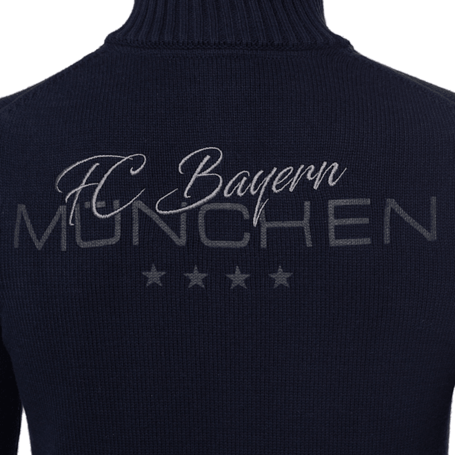 Knitted Jacket Rekordmeister Knitted Jacket Rekordmeister