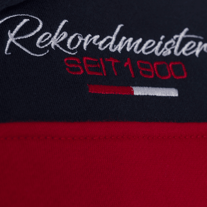 Hooded Jacket Rekordmeister Hooded Jacket Rekordmeister