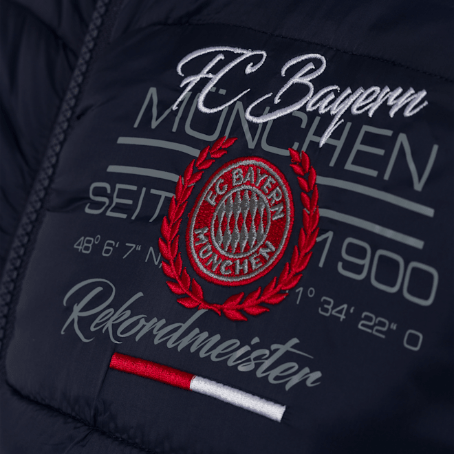 Chaqueta híbrida Rekordmeister Chaqueta híbrida Rekordmeister