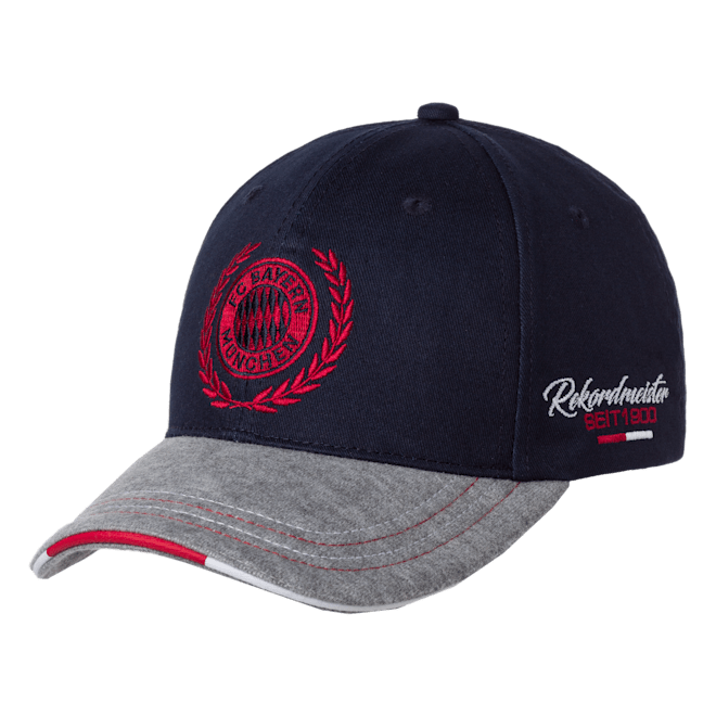 Baseball cap record champion Baseball cap record champion