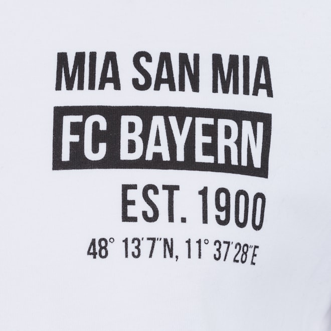 T-Shirt MIA SAN MIA T-Shirt MIA SAN MIA