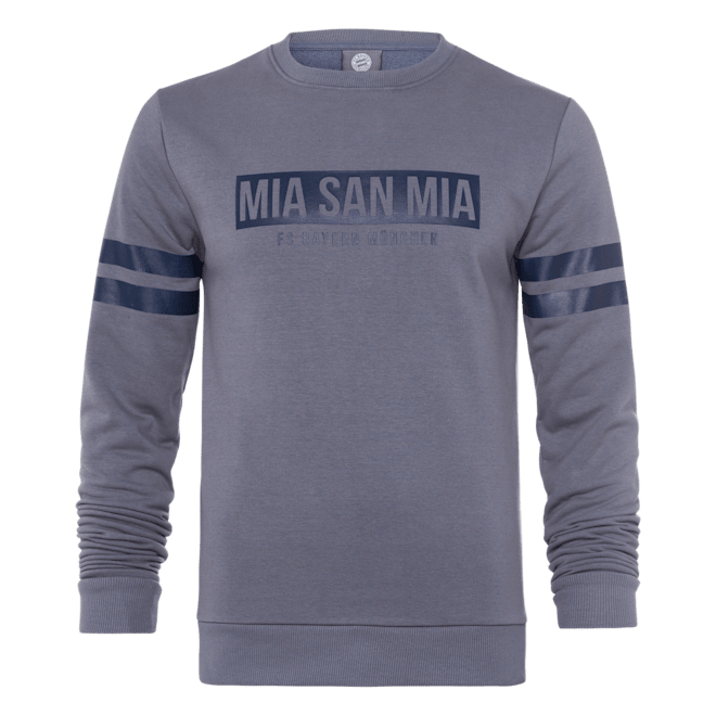 Sweatshirt Mia San Mia Official Fc Bayern Munich Store