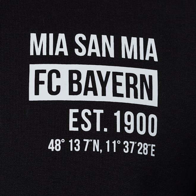 Chaqueta con capucha MIA SAN MIA Chaqueta con capucha MIA SAN MIA