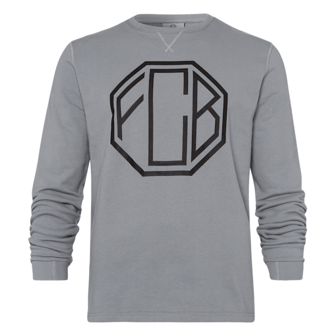Sweatshirt FCB emblem Sweatshirt FCB emblem