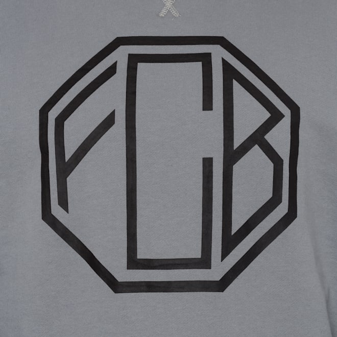 Sweatshirt FCB emblem Sweatshirt FCB emblem