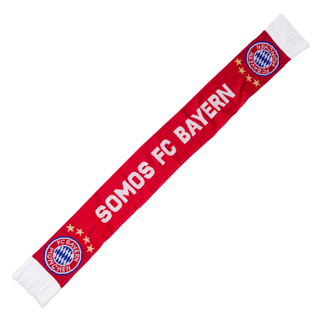 FC Bayern Somos scarf FC Bayern Somos scarf